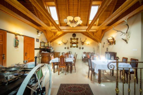 Apartamenty Galeria Trunków Bialowieza